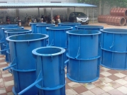 立式水泥制管機(jī)模具